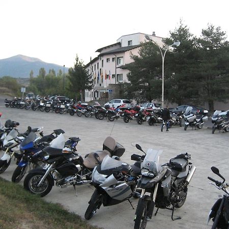 Hotel La Pardina Sabiñánigo 外观 照片