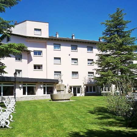 Hotel La Pardina Sabiñánigo 外观 照片