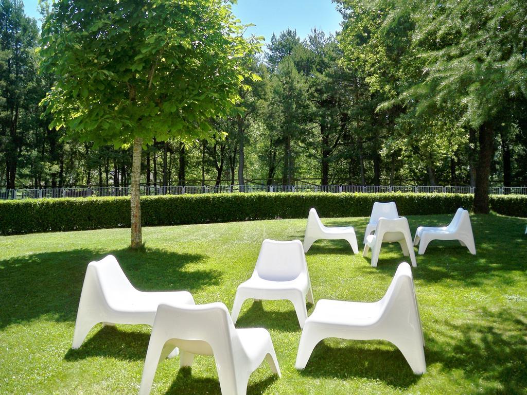 Hotel La Pardina Sabiñánigo 外观 照片