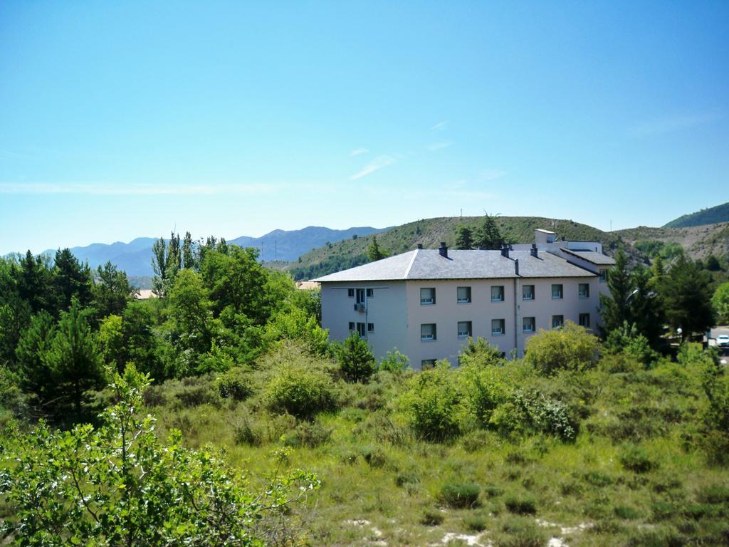 Hotel La Pardina Sabiñánigo 外观 照片