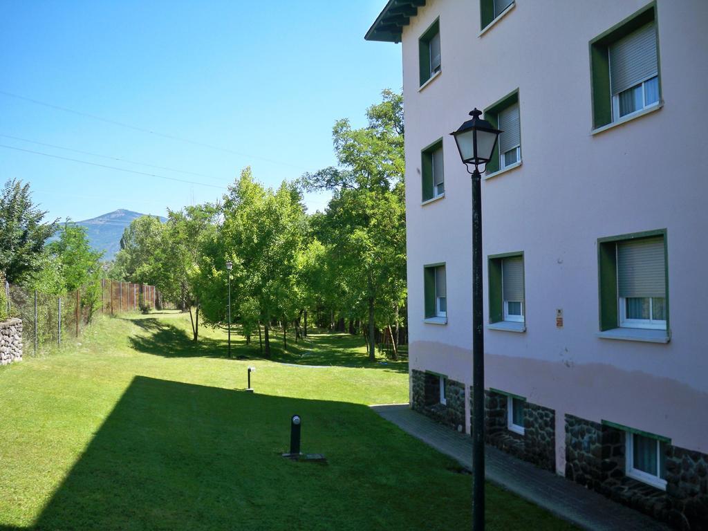 Hotel La Pardina Sabiñánigo 外观 照片