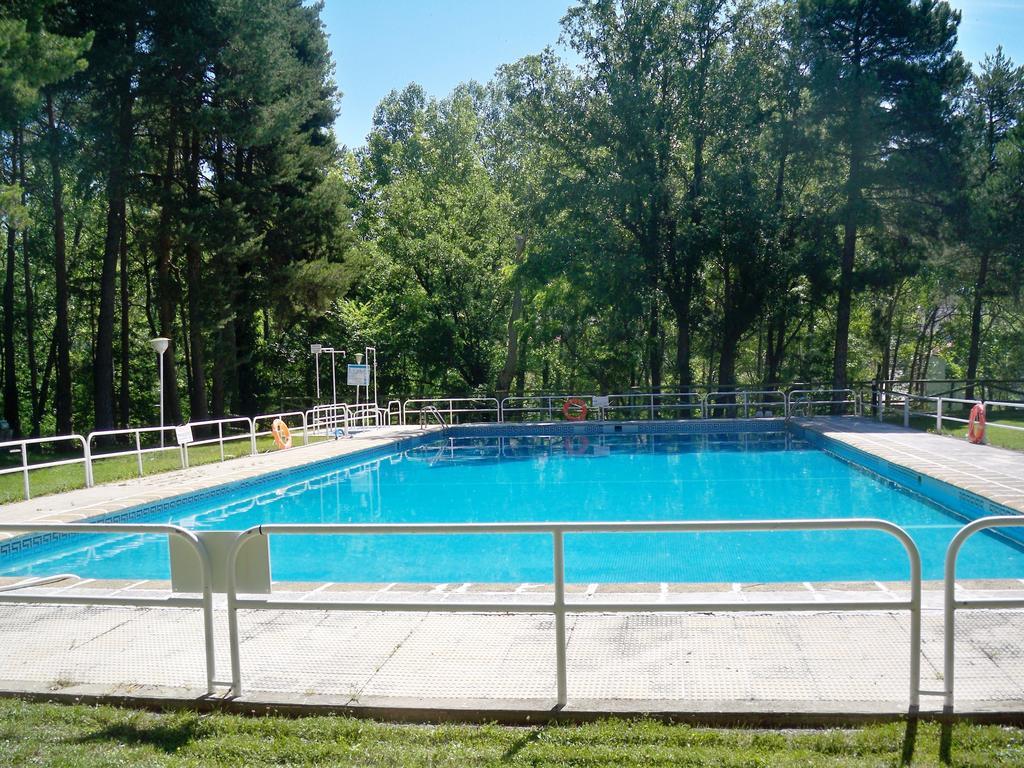 Hotel La Pardina Sabiñánigo 外观 照片