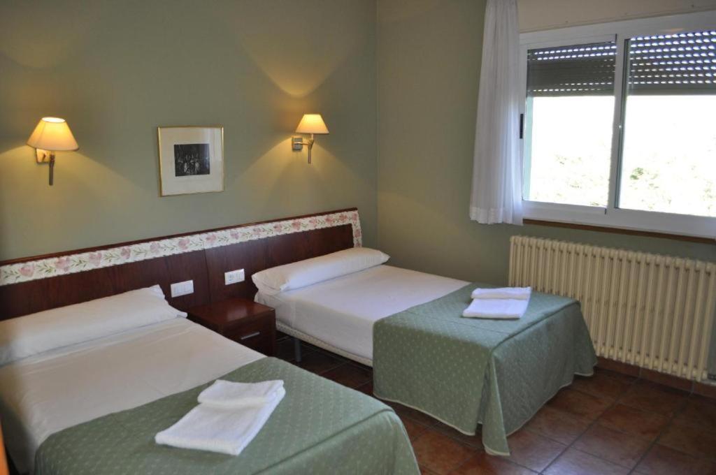 Hotel La Pardina Sabiñánigo 外观 照片