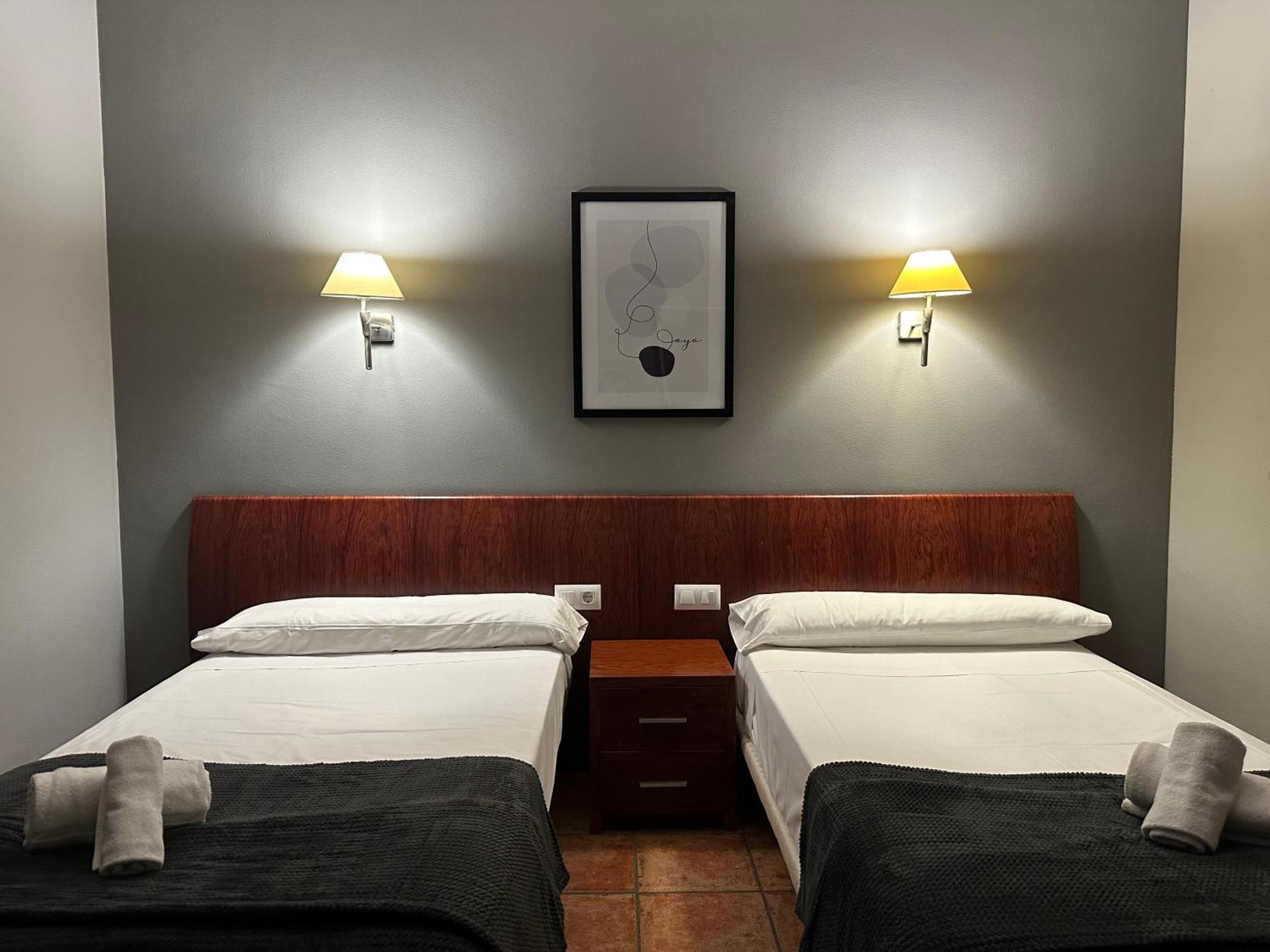 Hotel La Pardina Sabiñánigo 外观 照片