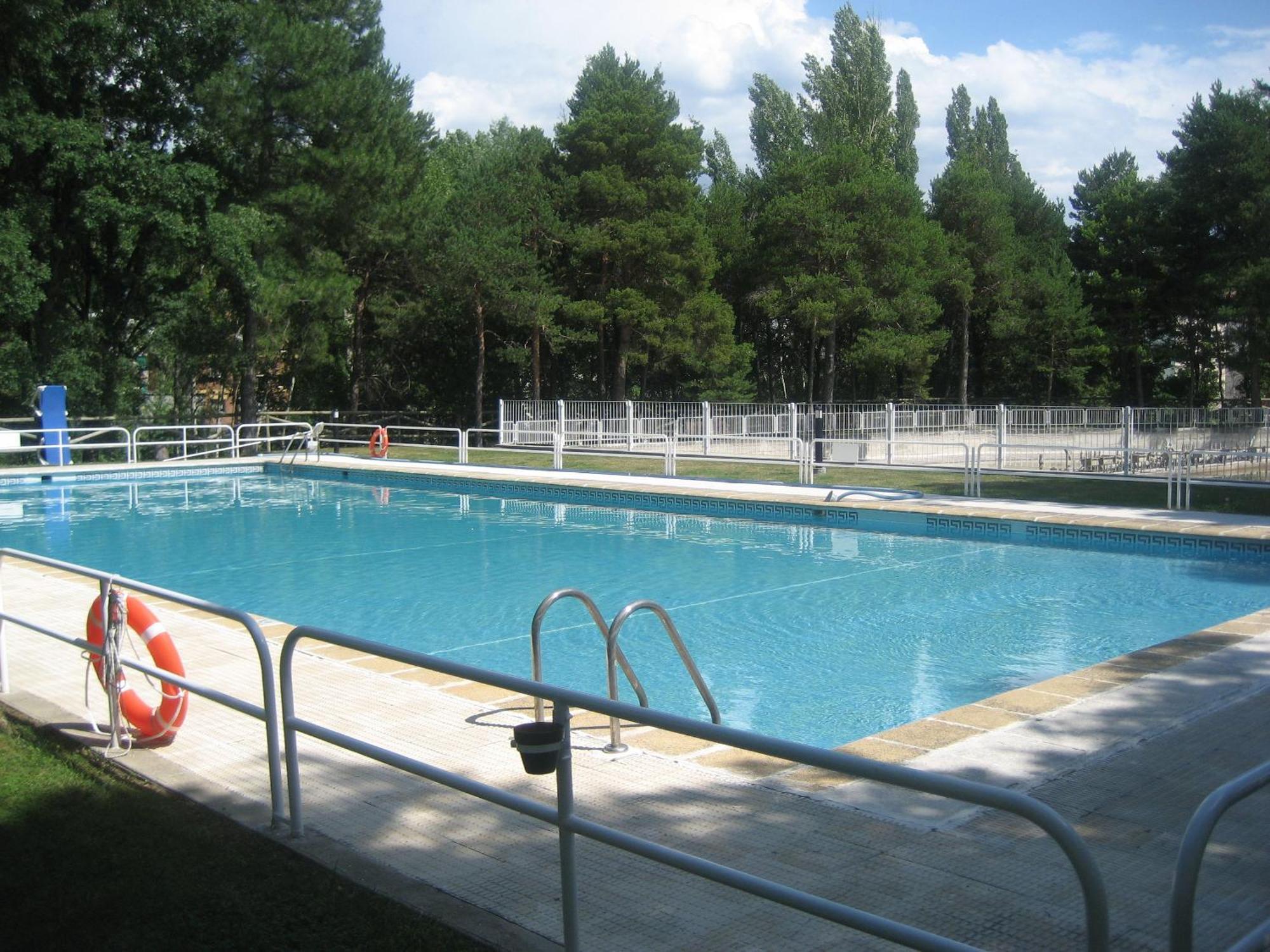 Hotel La Pardina Sabiñánigo 外观 照片