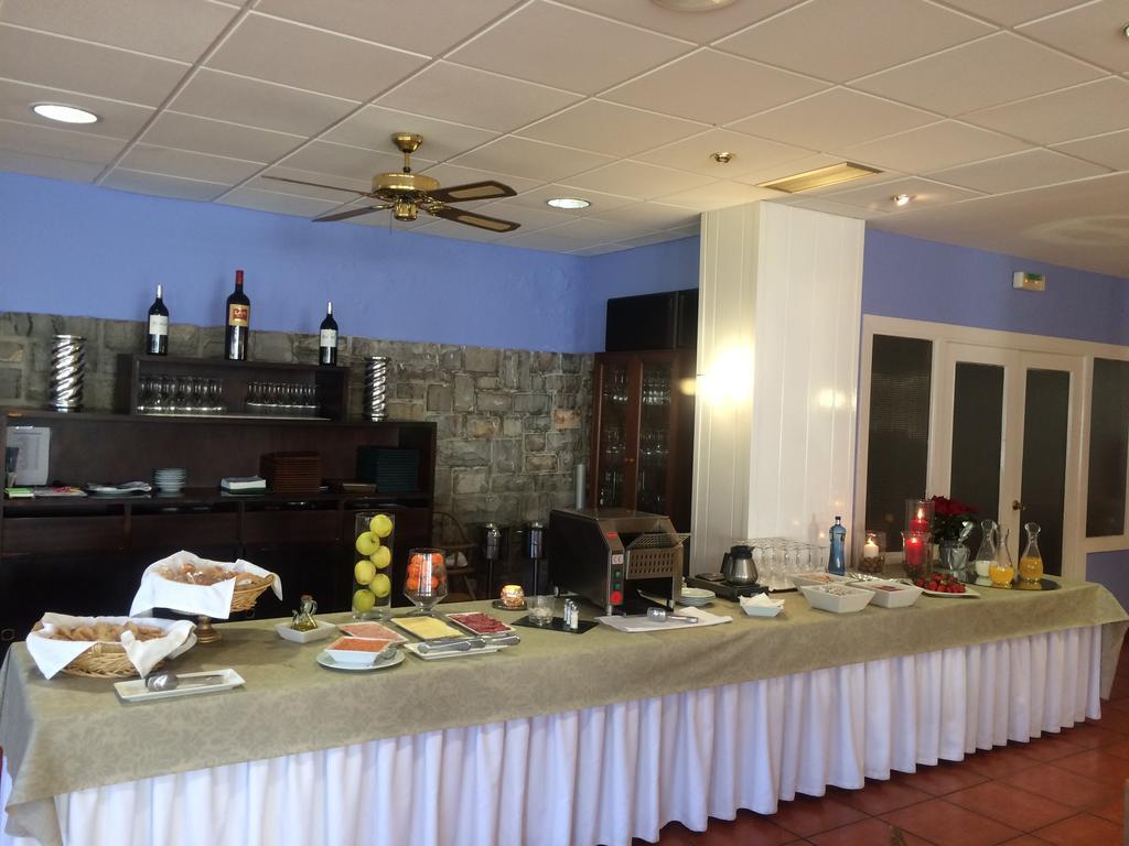 Hotel La Pardina Sabiñánigo 外观 照片