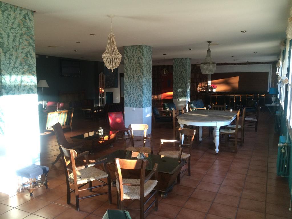Hotel La Pardina Sabiñánigo 外观 照片