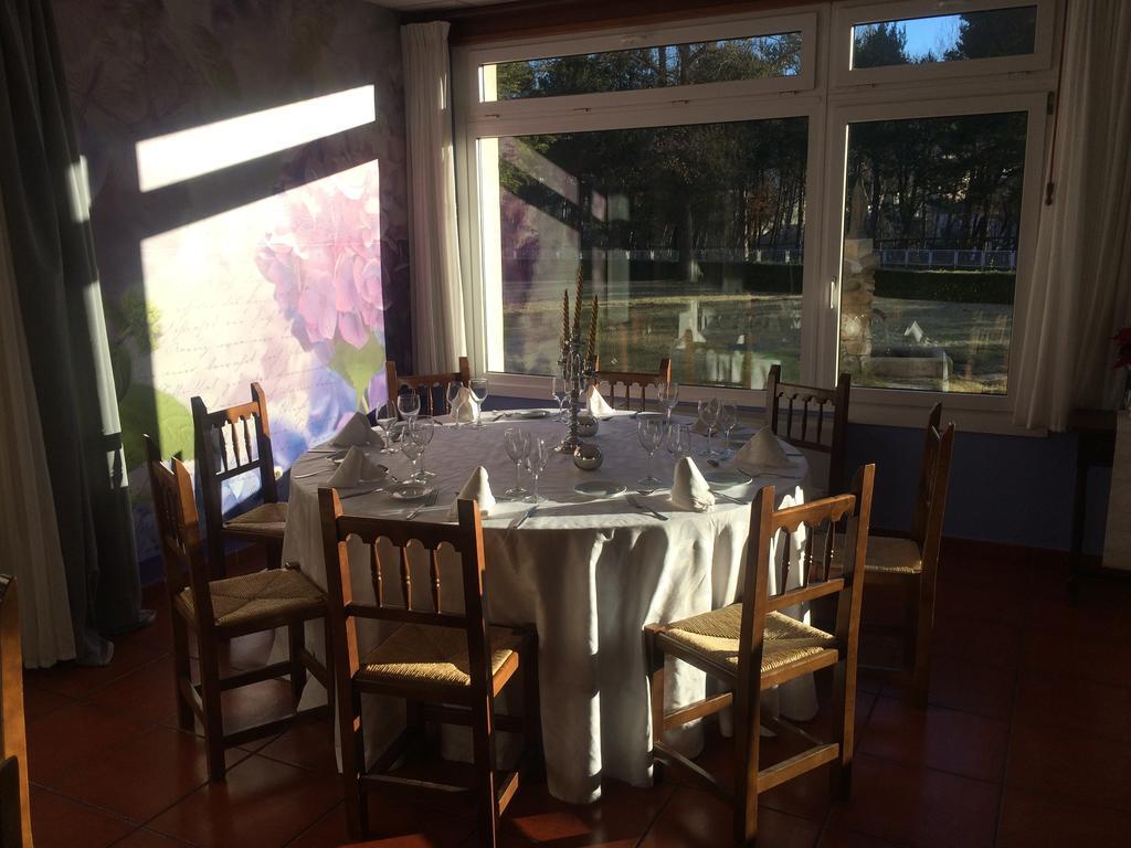 Hotel La Pardina Sabiñánigo 外观 照片