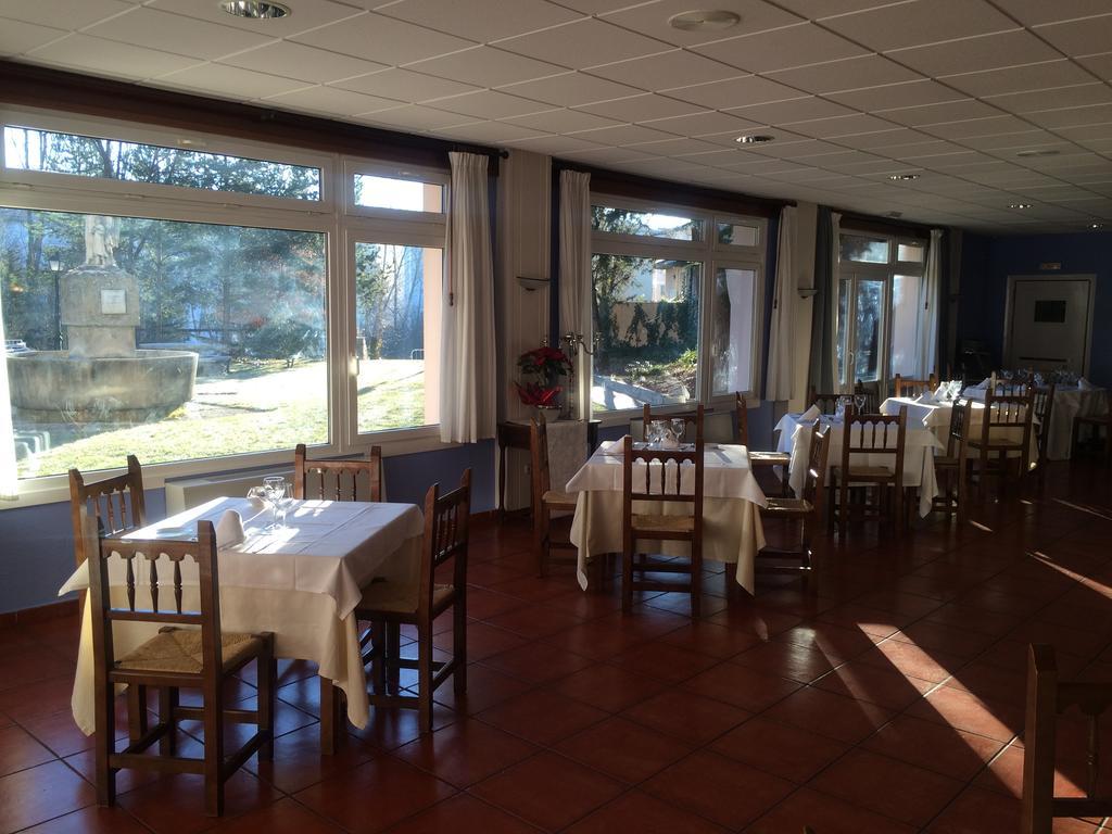 Hotel La Pardina Sabiñánigo 外观 照片