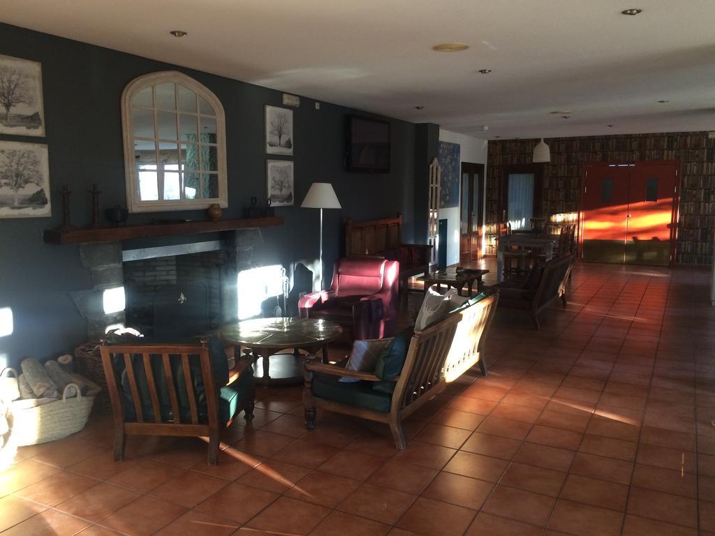 Hotel La Pardina Sabiñánigo 外观 照片