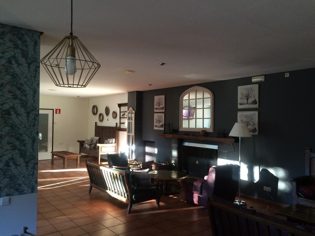 Hotel La Pardina Sabiñánigo 外观 照片