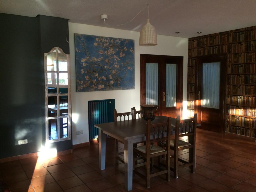Hotel La Pardina Sabiñánigo 外观 照片