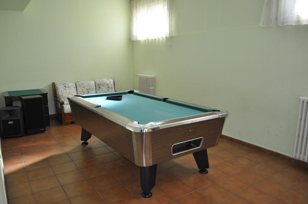 Hotel La Pardina Sabiñánigo 外观 照片