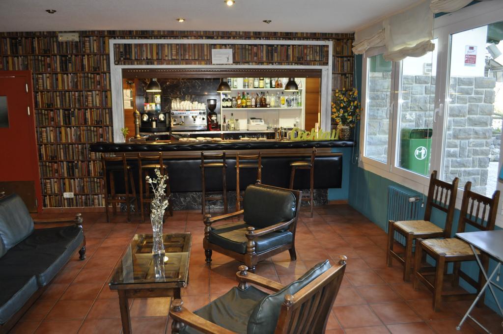 Hotel La Pardina Sabiñánigo 外观 照片