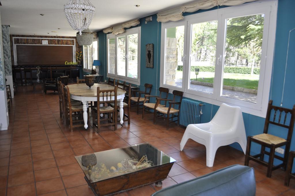 Hotel La Pardina Sabiñánigo 外观 照片