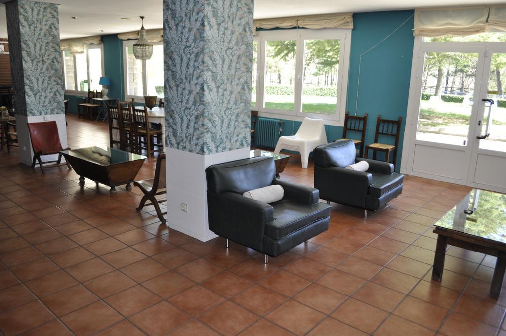 Hotel La Pardina Sabiñánigo 外观 照片