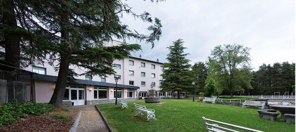 Hotel La Pardina Sabiñánigo 外观 照片