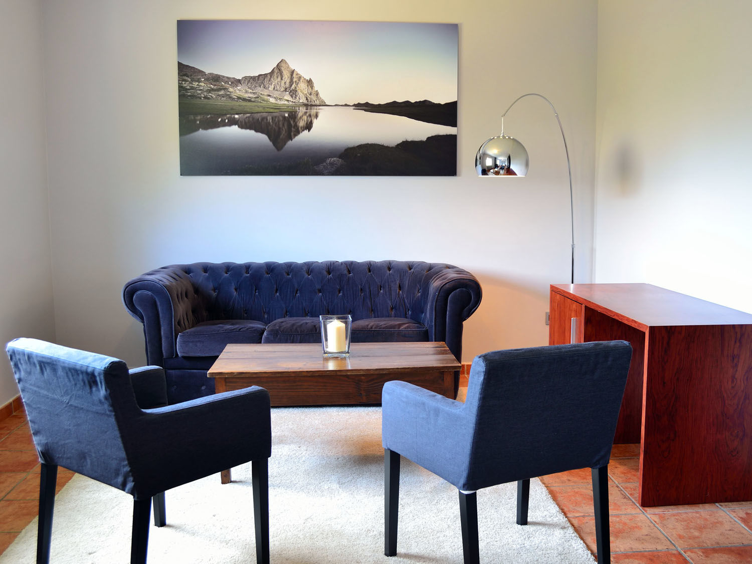Hotel La Pardina Sabiñánigo 外观 照片