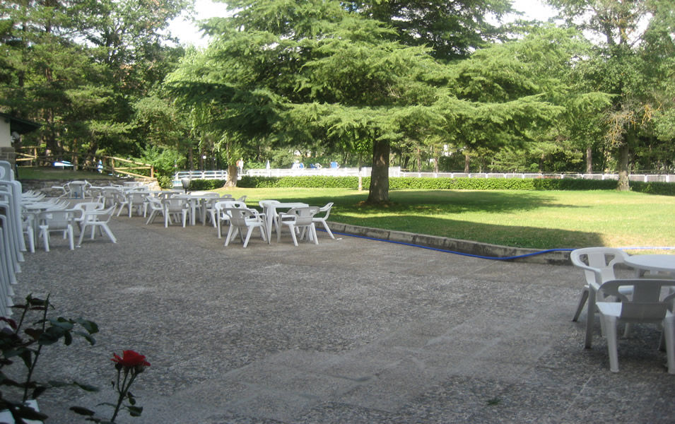 Hotel La Pardina Sabiñánigo 外观 照片