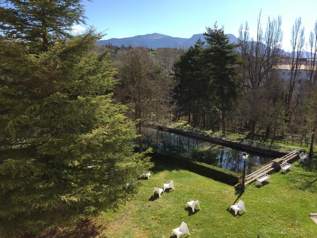 Hotel La Pardina Sabiñánigo 外观 照片