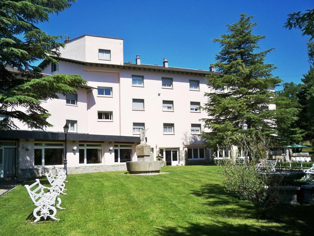 Hotel La Pardina Sabiñánigo 外观 照片
