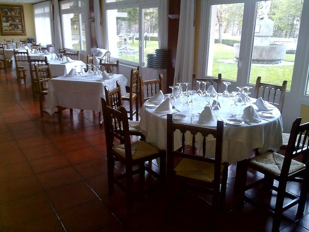 Hotel La Pardina Sabiñánigo 外观 照片