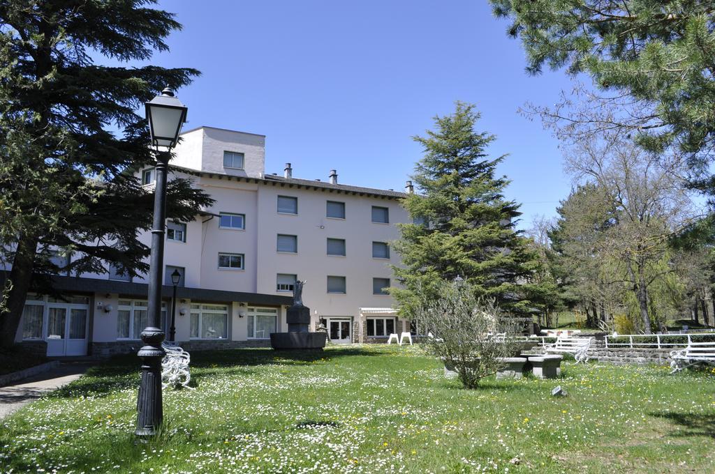 Hotel La Pardina Sabiñánigo 外观 照片